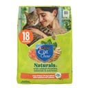 Purina Cat Chow Naturals Original No Artificial Flavors or Preservatives Added Vitamins, Minerals & Nutrients Real Chicken Dry Cat Food, 18-lb bag