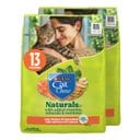 Purina Cat Chow Naturals Original with Added Vitamins, Minerals & Nutrients Dry Cat Food, 26-lb bundle 