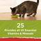 Show in main carousel: Purina Cat Chow Naturals Original with Added Vitamins, Minerals & Nutrients Dry Cat Food, 26-lb bundle  slide 5 of 10