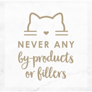 Purina Fancy Feast Purely Natural Chicken, Tuna & Salmon Variety Pack Soft Cat Treat, 10 count