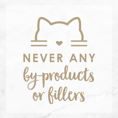 Show full view: Purina Fancy Feast Purely Natural Chicken, Tuna & Salmon Variety Pack Soft Cat Treat, 10 count slide 7 of 11