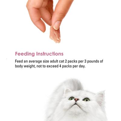 Show full view: Purina Fancy Feast Purely Natural Hand-Flaked Salmon Soft Cat Treat, 10 count slide 9 of 11