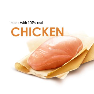 Show full view: Purina Fancy Feast Purely Natural Hand-Selected Chicken Soft Cat Treat, 10 count slide 6 of 11