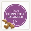 Show in main carousel: Purina Fancy Feast with Savory Chicken & Turkey Dry Cat Food, 12-lb bag slide 5 of 13