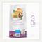 Show in main carousel: Purina Fancy Feast with Savory Chicken & Turkey Dry Cat Food, 3-lb bag slide 3 of 13