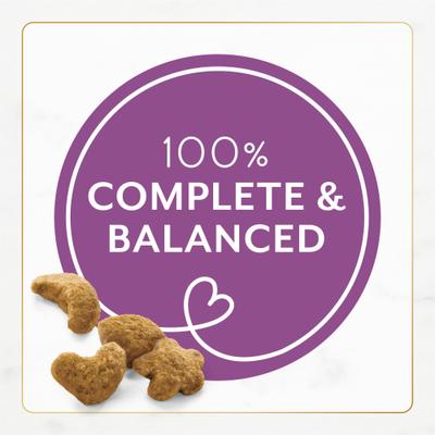 Show full view: Purina Fancy Feast with Savory Chicken & Turkey Dry Cat Food, 3-lb bag slide 5 of 13