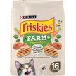 Purina Friskies Farm Favorites with Chicken Dry Cat Food