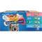 Show in main carousel: Purina Friskies Seafood Favorites Wet Cat Food Variety Pack, 5.5-oz can, case of 32 slide 1 of 10
