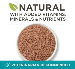 Purina ONE Beef Recipe Pate Grain-Free Natural High Protein Canned Cat Food, 3-oz, case of 24 slide 2 of 9