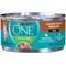 Show in main carousel: Purina ONE Chicken Recipe Pate Natural Grain-Free Canned Cat Food, 3-oz, case of 24 slide 1 of 13