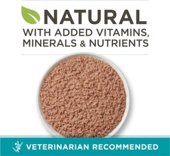 Purina ONE Chicken Recipe Pate Natural Grain-Free Canned Cat Food, 3-oz, case of 24 slide 2 of 9