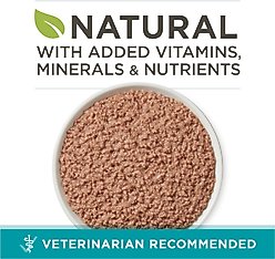 Purina ONE Grain-Free Natural Pate Healthy Kitten Chicken & Salmon Recipe Wet Kitten Food, 3-oz can, case of 24 slide 2 of 9