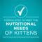 Show in main carousel: Purina ONE Grain-Free Natural Pate Healthy Kitten Chicken & Salmon Recipe Wet Kitten Food, 3-oz can, case of 24 slide 7 of 15