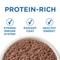 Show in main carousel: Purina ONE Indoor Advantage 7+ Chicken & Ocean Fish Recipe Pate Wet Cat Food, 3-oz can, case of 24 slide 3 of 14
