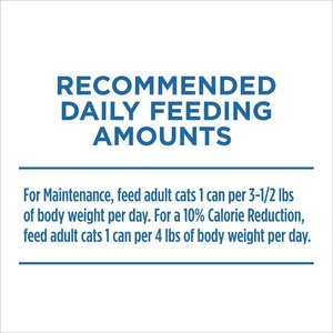 Purina ONE Indoor Advantage 7+ Chicken & Ocean Fish Recipe Pate Wet Cat Food, 3-oz can, case of 24