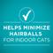 Show in main carousel: Purina ONE Indoor Advantage High Protein Ocean Whitefish & Rice Wet Cat Food, 3-oz can, case of 24 slide 7 of 13