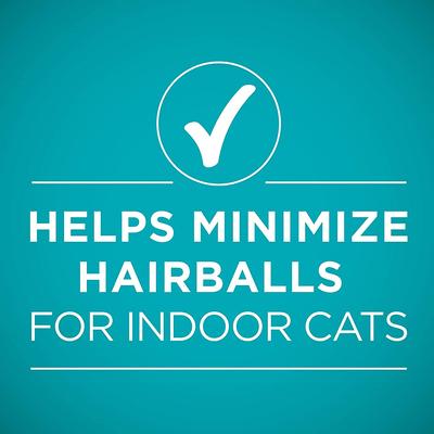 Show full view: Purina ONE Indoor Advantage High Protein Ocean Whitefish & Rice Wet Cat Food, 3-oz can, case of 24 slide 7 of 13