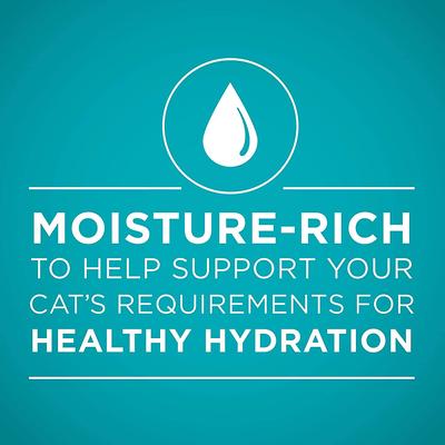 Show full view: Purina ONE Indoor Advantage High Protein Ocean Whitefish & Rice Wet Cat Food, 3-oz can, case of 24 slide 8 of 13