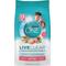 Show in main carousel: Purina ONE LiveClear Allergen-Reducing Formula Chicken Flavor Natural Kitten Dry Cat Food, 2.8-lb bag slide 1 of 12