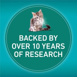 Purina ONE LiveClear Allergen-Reducing Formula Chicken Flavor Natural Kitten Dry Cat Food, 5-lb bag slide 2 of 9