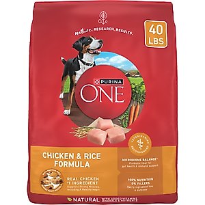 Diamond Naturals Chicken & Rice Formula All Life Stages Dry Dog Food