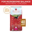 Show in main carousel: Purina ONE Natural Adult Chicken & Rice Formula Dry Dog Food, 40-lb bag slide 3 of 11