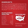 Show in main carousel: Purina ONE Natural Adult Chicken & Rice Formula Dry Dog Food, 40-lb bag slide 7 of 11