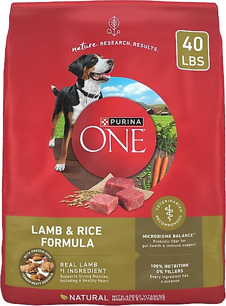 Puppy Formula Purina One Smartblend 40 Lb Bag PURINA ONE Natural