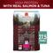 Show in main carousel: Purina ONE Natural True Instinct High Protein Real Salmon & Tuna Dry Dog Food, 27.5-lb bag slide 4 of 11