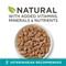 Show in main carousel: Purina ONE Natural Weight Control Ideal Weight Tender Salmon Recipe Wet Cat Food, 3-oz can, case of 24 slide 3 of 14