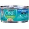 Show in main carousel: Purina ONE Ocean Whitefish Recipe Pate Grain-Free Natural High Protein Canned Cat Food, 3-oz, case of 24 slide 1 of 13