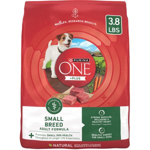 PURINA ONE High Protein + Vibrant Maturity 7 Plus Formula