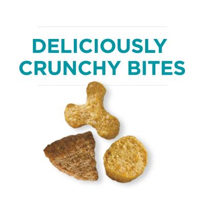 Show full view: Purina ONE +Plus Hairball Formula Natural Adult Dry Cat Food, 7-lb bag slide 5 of 13