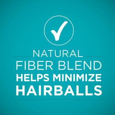 Show full view: Purina ONE +Plus Hairball Formula Natural Adult Dry Cat Food, 7-lb bag slide 7 of 13