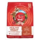 Purina ONE Plus Healthy Weight Formula Dry Dog Food, 31.1-lb bag
