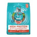Purina ONE +Plus Ideal Weight Natural High Protein Adult Dry Cat Food, 16-lb bag