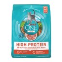 Purina ONE +Plus Ideal Weight Natural High Protein Adult Dry Cat Food, 22-lb bag