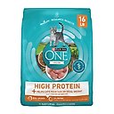 Purina ONE +Plus Ideal Weight Natural High Protein Adult Dry Cat Food, 32-lb bundle