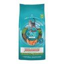 Purina ONE +Plus Indoor Advantage with Real Salmon Natural Adult Dry Cat Food, 7-lb bag