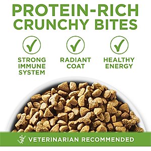 Purina ONE +Plus Indoor Advantage with Real Turkey Weight-Control & Hairball Adult Dry Cat Food, 22-lb bag