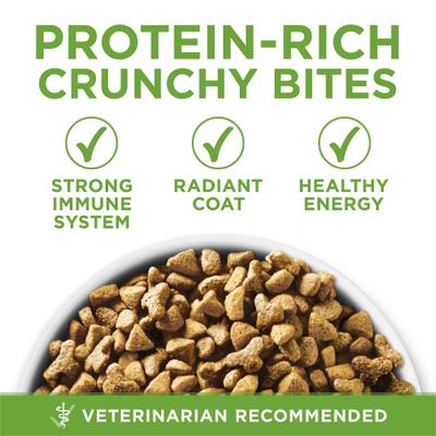 Show full view: Purina ONE +Plus Indoor Advantage with Real Turkey Weight-Control & Hairball Adult Dry Cat Food, 32-lb bundle  slide 4 of 11