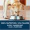 Show in main carousel: Purina ONE +Plus Natural Large Breed Chicken Muscle & Joint Support Dry Dog Food, 80-lb bundle slide 9 of 12
