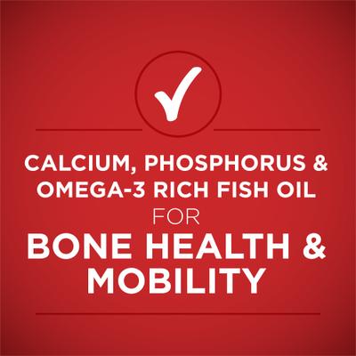 Show full view: Purina ONE Plus Tender Cuts in Gravy Bone & Joint Health Chicken & Brown Rice Entree Natural Wet Dog Food, 13-oz can, case of 12 slide 5 of 12