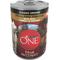 Show in main carousel: Purina ONE SmartBlend Grain-Free True Instinct Classic Ground with Real Turkey & Venison Canned Dog Food, 13-oz, case of 12 slide 1 of 11