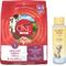 Show in main carousel: Purina ONE SmartBlend Healthy Puppy Formula Dry Dog Food + Burt's Bees Tearless Puppy Shampoo with Buttermilk slide 1 of 9