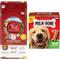 Show in main carousel: Purina ONE SmartBlend Healthy Weight High Protein Formula Adult Dry Food + Milk-Bone Original Large Biscuit Dog Treats slide 1 of 10