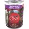 Show in main carousel: Purina ONE SmartBlend True Instinct Tender Cuts In Gravy Real Beef & Bison Wet Dog Food, 13-oz can, case of 12 slide 1 of 12