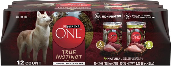 is purina one smartblend good for my dog