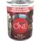 Show in main carousel: Purina ONE SmartBlend True Instinct Tender Cuts in Gravy with Real Beef & Wild-Caught Salmon Canned Dog Food, 13-oz, case of 12 slide 1 of 12