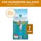 Show in main carousel: Purina ONE Tender Selects Blend with Real Chicken Digestive Formula Dry Cat Food, 7-lb bag slide 3 of 11